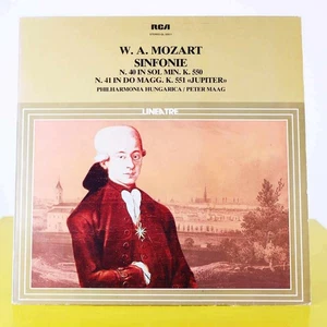 mozart philharmonia hungarica peter maag - VINILE lp 33 - Bild 1 von 2