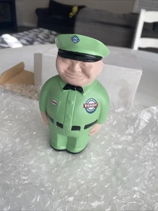 Fossil Watch Co. "SPEEDY" DELIVERY MAN COIN BANK Limited Edition mit BOX #W3 - Bild 1 von 3