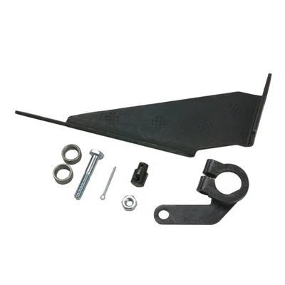 B&M 10497 Cable Bracket & Shift Lever Kit - Image 1 of 3