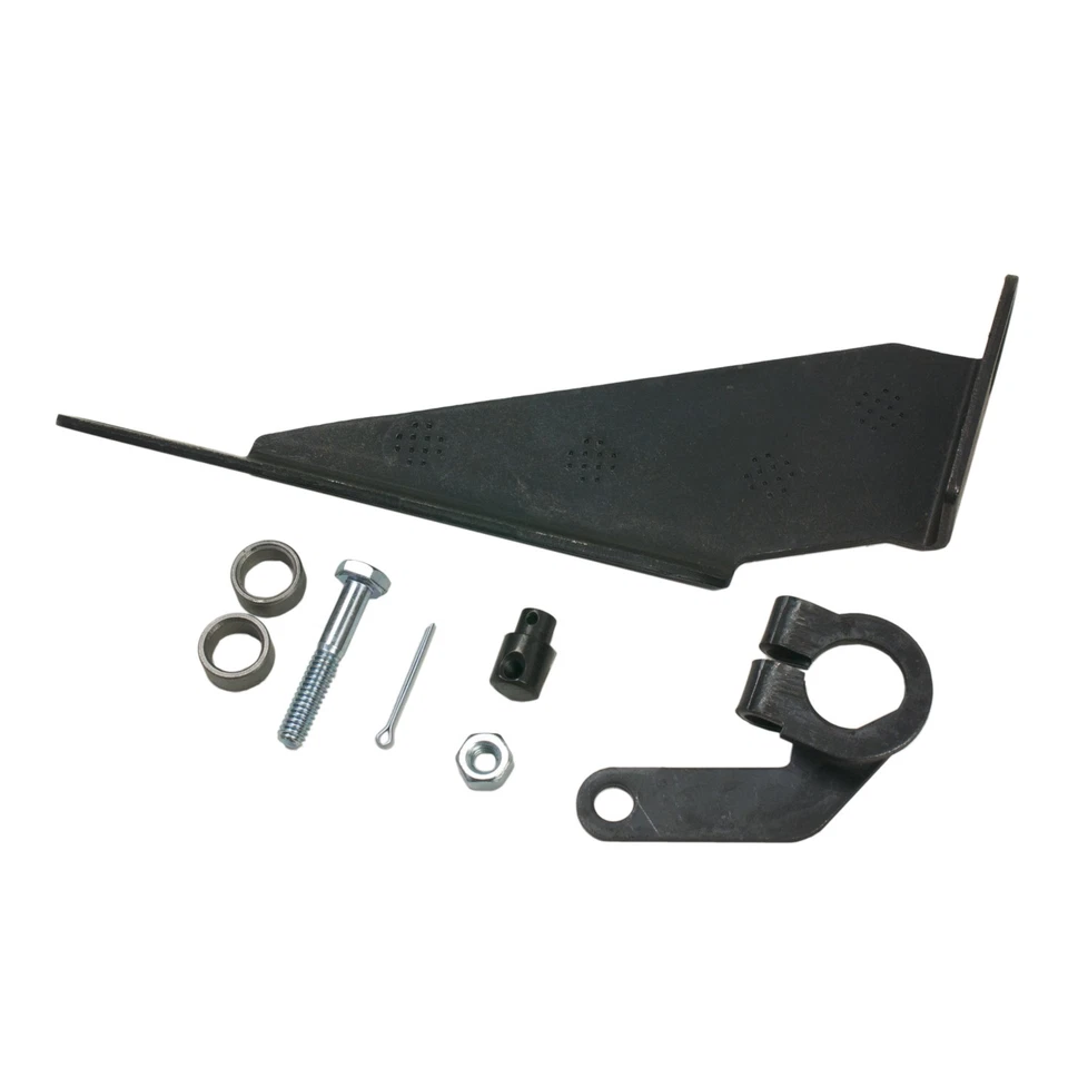 B&M 10497 Cable Bracket & Shift Lever Kit - Image 1 of 3