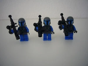 Lego Star Wars  -  7914  Mandalorian Battle Pack  (unvollständig) - Bild 1 von 1