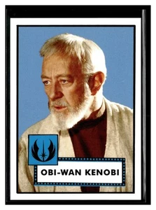2023 Topps Throwback Thursday Star Wars #9 Obi-Wan Kenobi - Picture 1 of 2