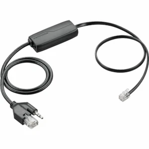 Câble jack Poly APD-80 Noir - Afbeelding 1 van 1