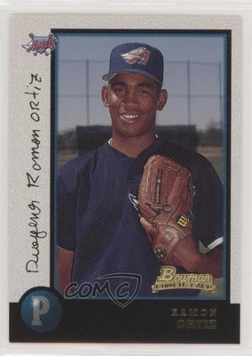 Bowman Golden Anniversary 1998/50 Ramón Ortiz #178 Foto 1 de 2