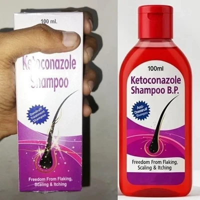 (1 PACK) Champú Keto 2% 100ml ** Nuevo y Precintado ** ENVÍO GRATUITO * CADUCIDAD 2026 * Foto 1 de 4