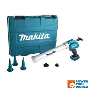 Makita DCG180ZBK 18v Cordless Caulking Gun Body Only In Carry Case - Picture 1 of 6