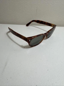 Tommy Hilfiger 063 THS004 50/20/145 Brown Tortoise Sunglasses W/ Gray Lens Read - Picture 1 of 6