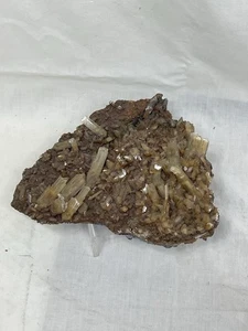 Hämatit/Spekulartit Rosenrot Quarz Jinlong Guangdong China 534g - Bild 1 von 12