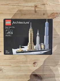 Lego Architecture 21028 New York City Skyline