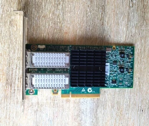 Mellanox Connectx-3 Pro MCX354A-FCCT HP 764284-B21 56G 40G QSFP+ 1 port uszkodzony - Zdjęcie 1 z 6
