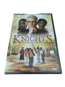NEW Sealed! Knights of the South Bronx (DVD, 2006) Ted Danson - Picture 1 of 2