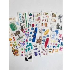 Creative Memories Vintage Sticker Strip You Choose - Picture 1 of 28