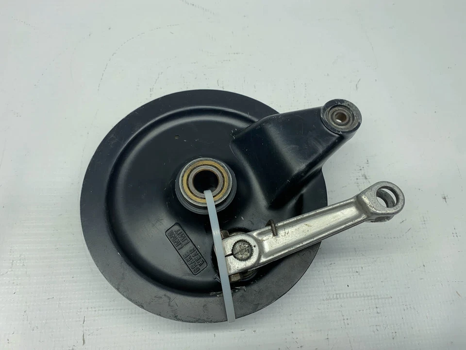 Freno de tambor trasero Suzuki DR600 Bremstrommel (1) 88' Foto 1 de 4