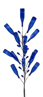 The "Twilight” Bottle Tree by Cubby's! - Image 1 of 4
