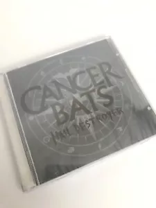 Krebsfledermäuse - Hagelzerstörer - CD **kostenloser Versand** - Bild 1 von 2