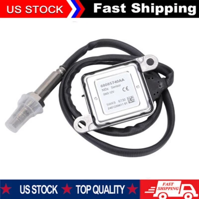 NEW Nox Sensor For 2013 2014 2015 Dodge Ram 2500 3500 4500 5500 6.7L 68085740AA Foto 1 de 4