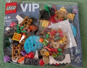 Lego Lunar New Year VIP Add-on Fun Pack GWP Promo 40605 Rabbits Turkey Gold - Picture 1 of 2