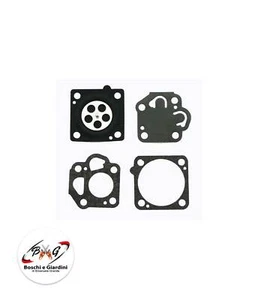 Kit membrane carburatore Tas Mitsubishi T100, T140, T180 - Picture 1 of 2