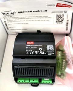 Danfoss EKE 1A 080G5300 24V Superheat Controller 50/60Hz B.Neu - Bild 1 von 2