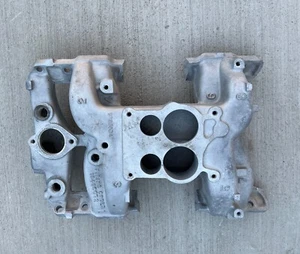 Pontiac RA IV H/O GTO T/A 1969 raro vintage años 60 70 aluminio. Admisión - Imagen 1 de 13