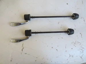 PINCHOS CAMPAGNOLO ECULID DE COLECCIÓN BICICLETA DE MONTAÑA CARRERAS LIBERACIÓN RÁPIDA - Imagen 1 de 5