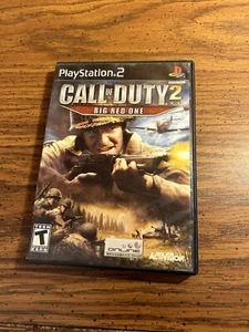 Call Of Duty 2 Big Red One - Picture 1 of 3