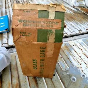 NOS 1955-58 Chevrolet Tri 5 Five Truck GM Windshield Washer Kit Bel Air Corvette - Picture 1 of 10