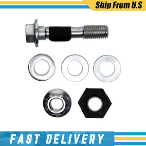 AC Delco 45K18050 Camber and Alignment Kit Fits 2002-2017 Nissan Altima