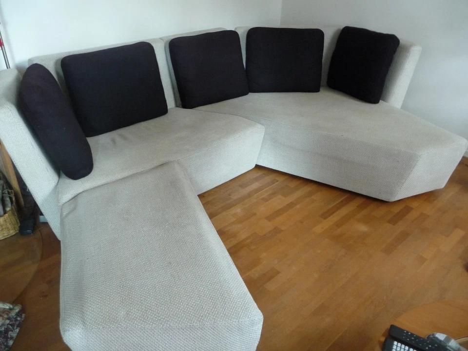 Bretz Sofa Couch Garnitur G 48 gebraucht - Rarität - Bild 1 von 4