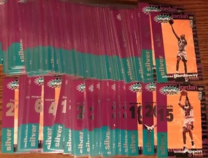 90'S INSERTS LOT (101) DIFFERENT 1994-95 COLLECTOR'S CHOICE CRASH INSERTS (USA) - Picture 1 of 11