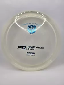 Discmania C-Line PD - 174g 🧊 Ice Very Rare - Picture 1 of 2