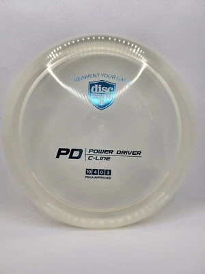 Discmania C-Line PD - 174g 🧊 Ice Very Rare - Image 1 of 2