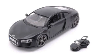 Maisto AUDI R8 DULL BLACK COLLECTION 1:24 - Imagen 1 de 1