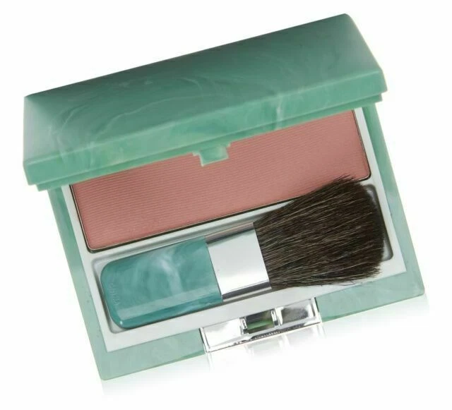 Clinique Soft Pressed Powder Blusher 01 Clover 27 Oz