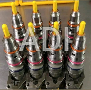 94-97 7.3 POWERSTROKE 160cc UPGRADE REBUILD SERVICE FOR 8 INJECTORS. (4) - Picture 1 of 1
