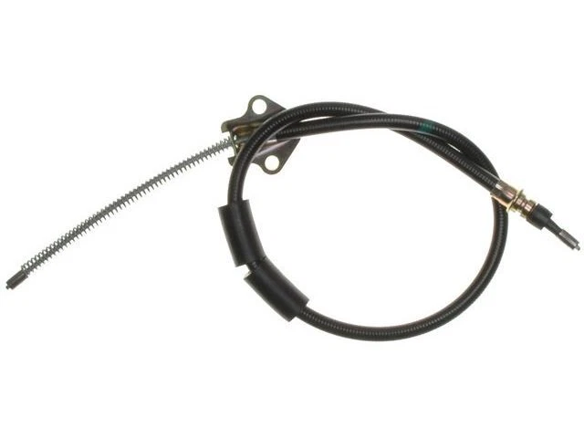 Cable de freno de estacionamiento trasero Raybestos 14HW71M compatible con Pontiac Executive 1968-1969 Foto 1 de 1