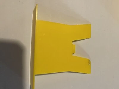 Robot Ideal Zeroids 1968 rampa amarilla #2 Foto 1 de 4