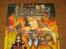 Hercules Xena II Warrior Disguise Princess  5" Figure 1996 Toy Biz