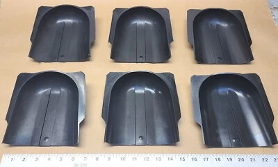 NEW Pool Table Gully Boots Valley Dynamo Billiard - Set of 6 - Coin-op Bar Table