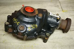 2010-2012 RANGE ROVER HSE L322 5.0L GAS FRONT DIFFERENTIAL CARRIER 3.54 140K OEM - Bild 1 von 8