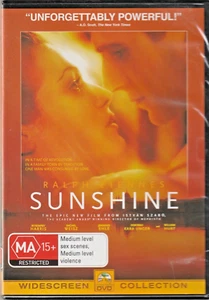 Ralph Fiennes ~ Sunshine - 1999 ~ New/Sealed ~ Genuine Region 4 ~ Free Post - Picture 1 of 3