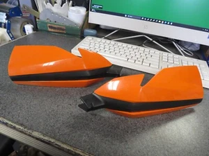 Acerbis KTM Orange & Black Handguards KTM85 & Other Models - Imagen 1 de 12
