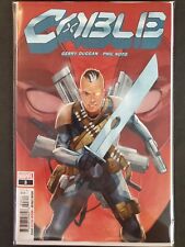 Cable #3 Marvel (2020) VF/NM Comics Book