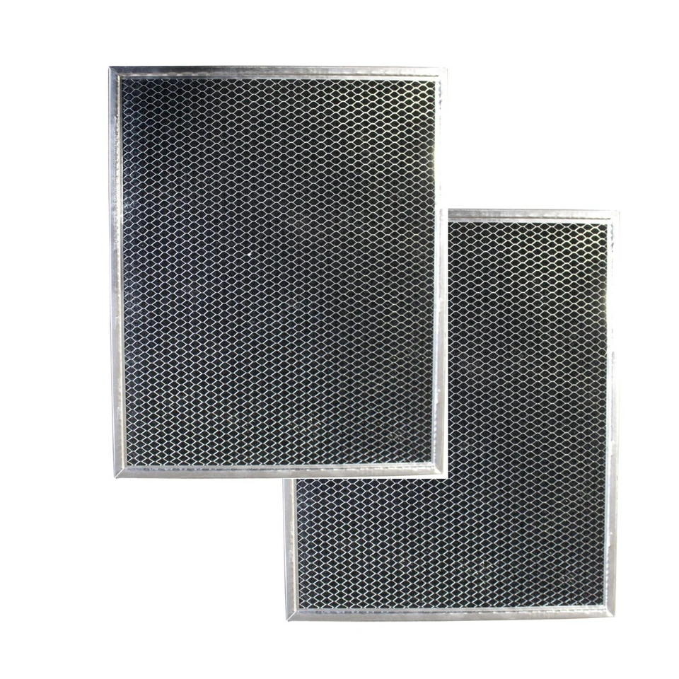 Broan Nutone QS and WS Allure Compatible Carbon Charcoal Range 30" Hood Filter