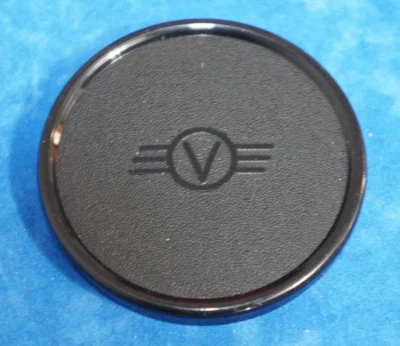 HASSELBLAD B50  50369 BLACK FRONT LENS CAP ORIGINAL - Image 1 of 2