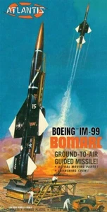 Atlantis AMCH1806 - 1/56 Boeing Bomarc Missile - New - Picture 1 of 1