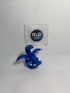 Bakugan Battle Brawlers DNA 780g Snapzoid Aquos Blue Rare - Picture 1 of 6