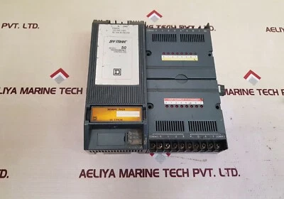 Unité Square D CP-50PLC Avec Module D'Entrée AN-108 Et Module De Sortie ST-108 - Photo 1/4