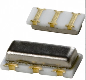 1 pc 7.37 MHz Ceramic Resonator Built in Capacitor 15 pF ±0.2% 50 Ohms -20°C - Picture 1 of 1