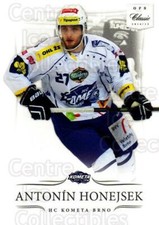 2014-15 Czech OFS Classic #313 Antonin Honejsek